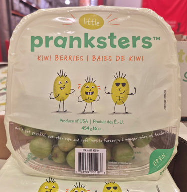 Kiwi Berries - 1 x 454 Grams